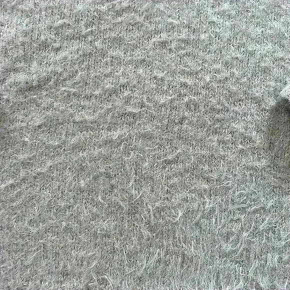 Express Fuzzy Turtleneck Sweater - Picture 4 of 11